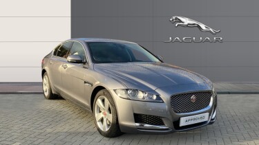 Jaguar XF 2.0i [250] Portfolio 4dr Auto Petrol Saloon